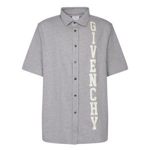 Givenchy Casual Shirt With Iconic Branding And Fabric - NWT